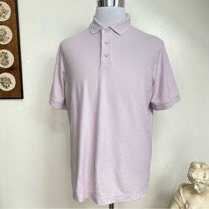 Nordstrom Light Pink Polo